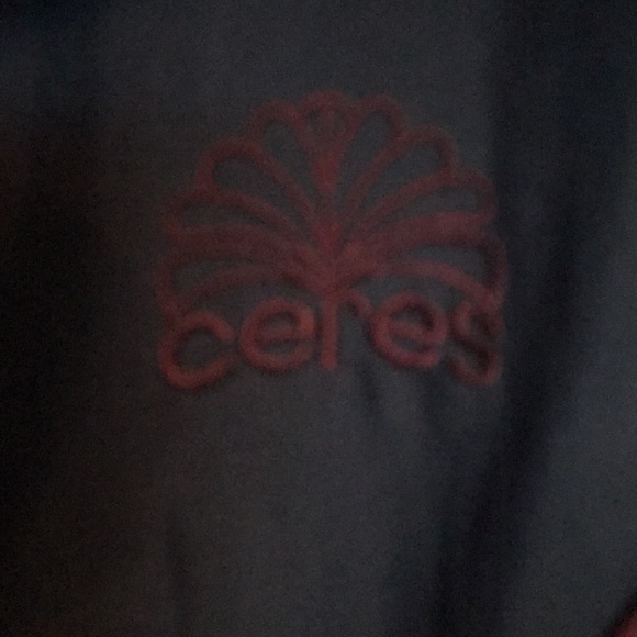 Ceres Golfwear Rain Coat Jacket L - Picture 3 of 4